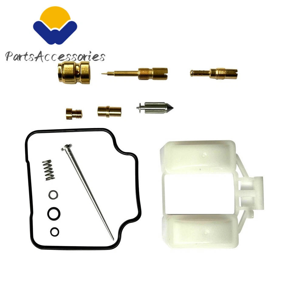 Carburetor Rebuild Repair Kit for Honda XR-650L XR650L (1993–2009)