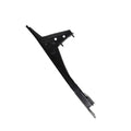 Hood Lock Latch for - Black, Non-Deformation