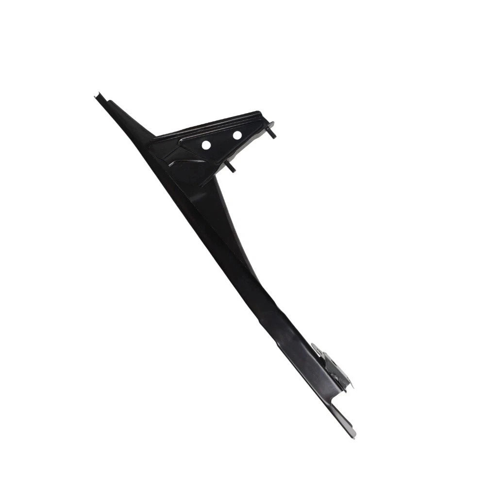 Hood Lock Latch for - Black, Non-Deformation