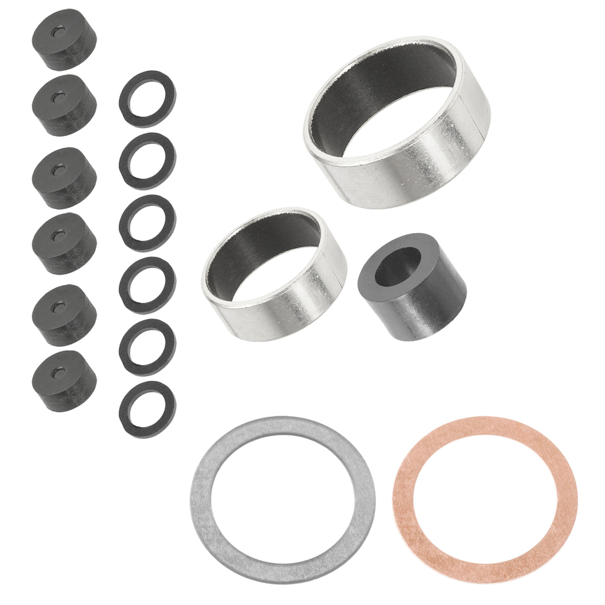 Clutch Kit Replacement for Polaris Ranger 500 2x4 4x4 6x6 (2004–2009)