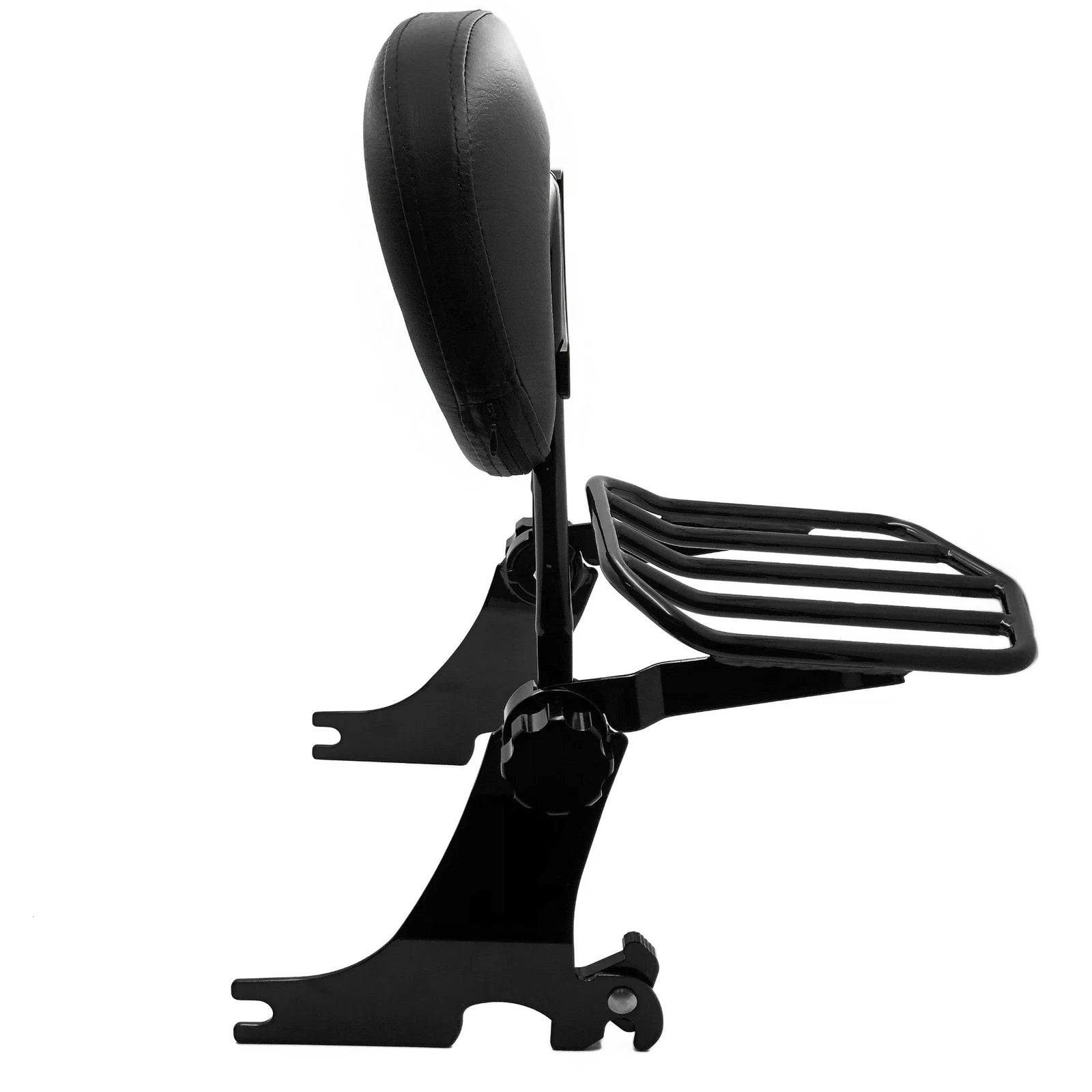 Adjustable Detachable Sissy Bar for Harley Sportster (2004–Present)