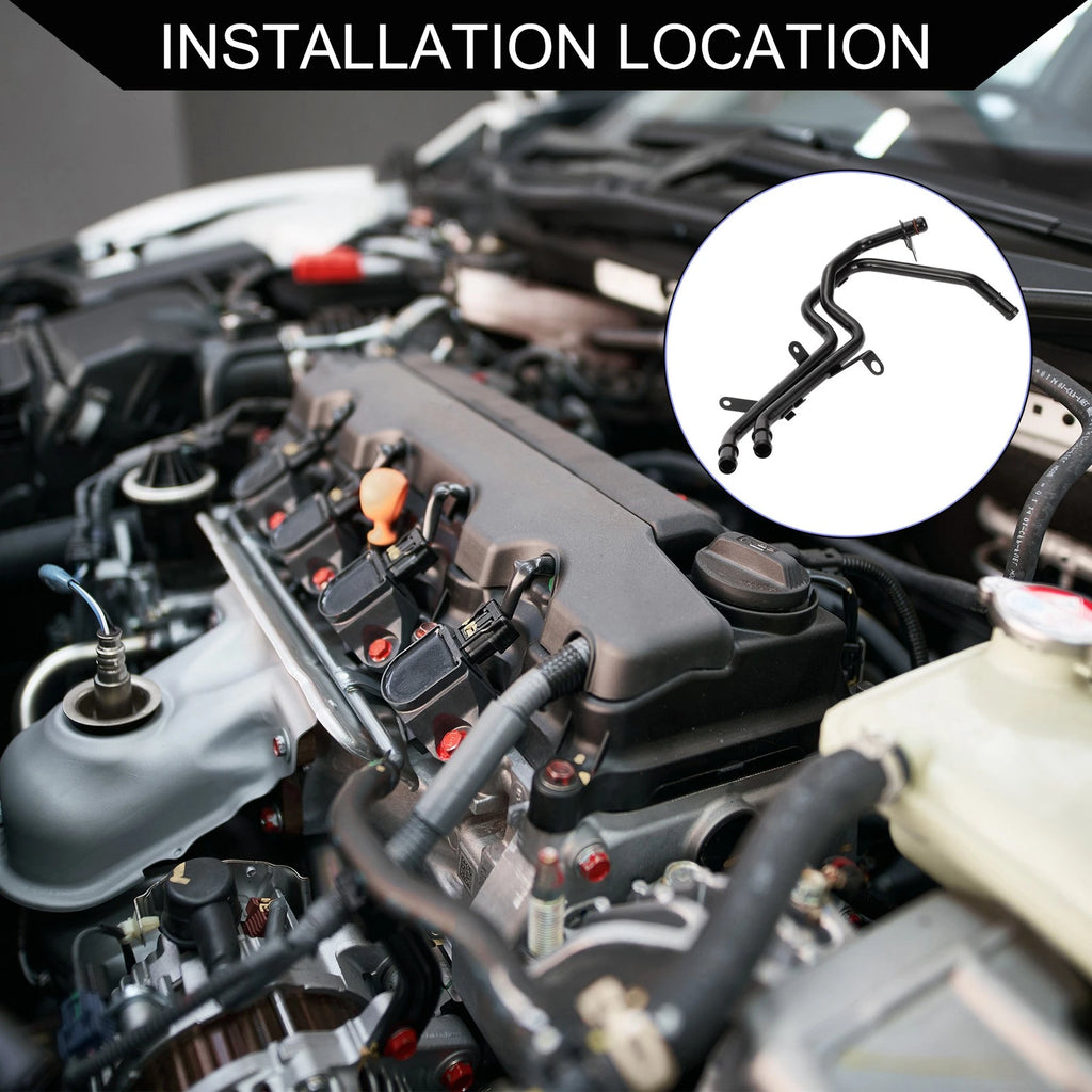 Car Engine HVAC Heater Hose Assembly for Chevrolet Impala (2006–2011)
