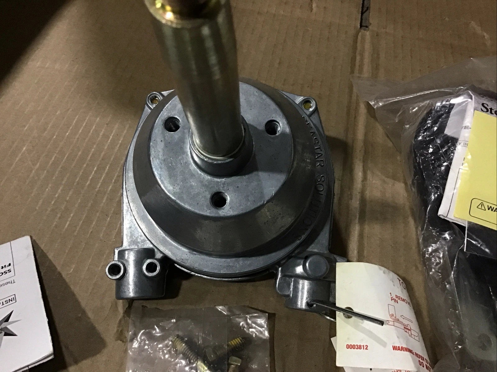 Dometic Mechanical Rotary Steering System SS13212 for Dometic (Open Box)