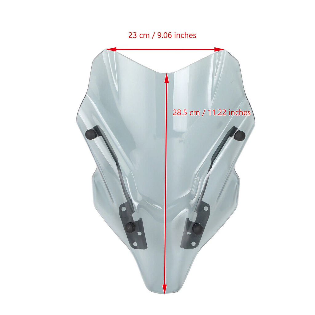 Windscreen Shield Protector for Yamaha MT-07 (2024) T9