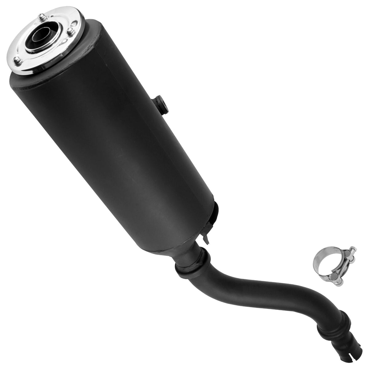 Exhaust Muffler Replacement for Honda TRX500FGA Foreman Rubicon 2004–2005