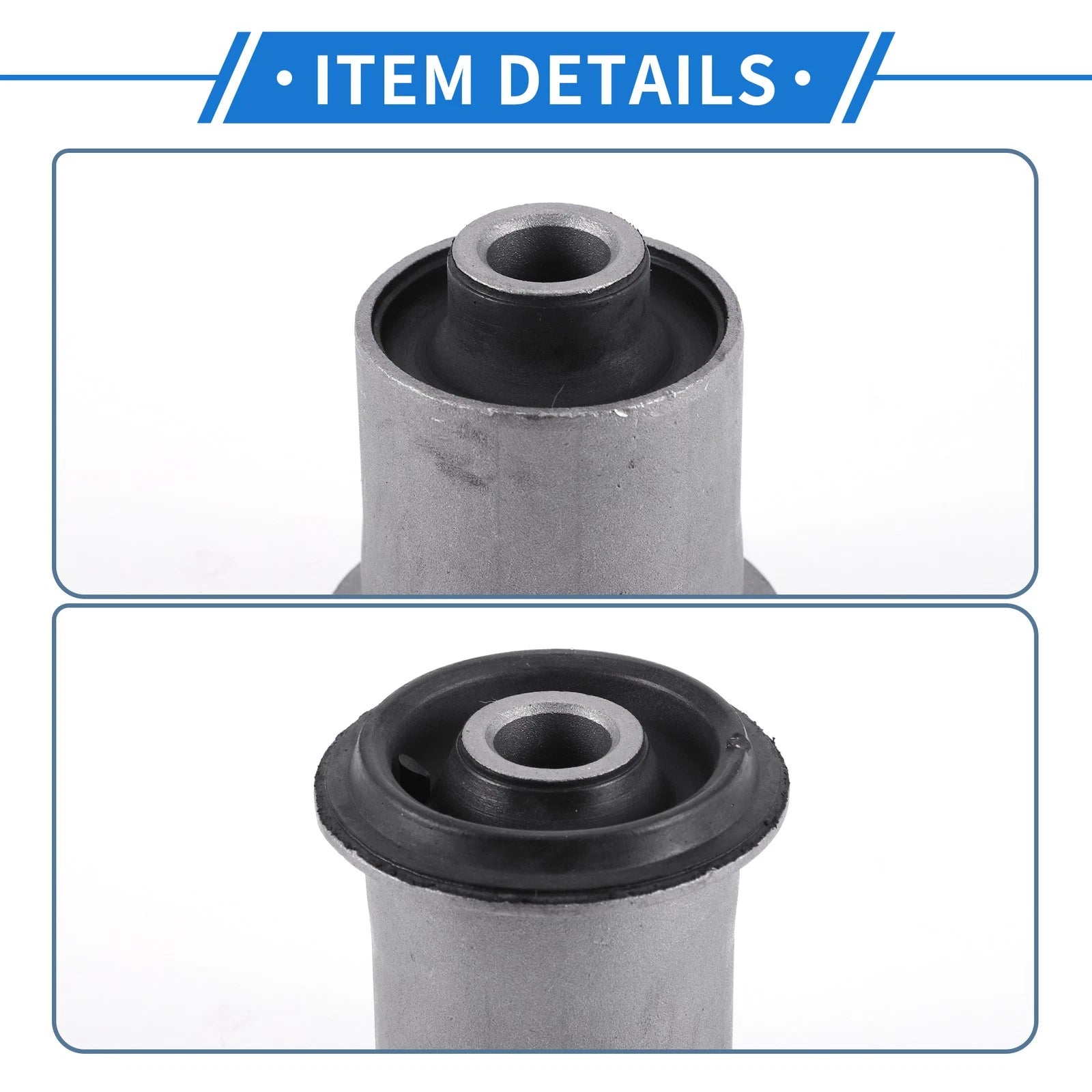 Front Upper Control Arm Suspension Bushing Replacement for Toyota (2000–2007)