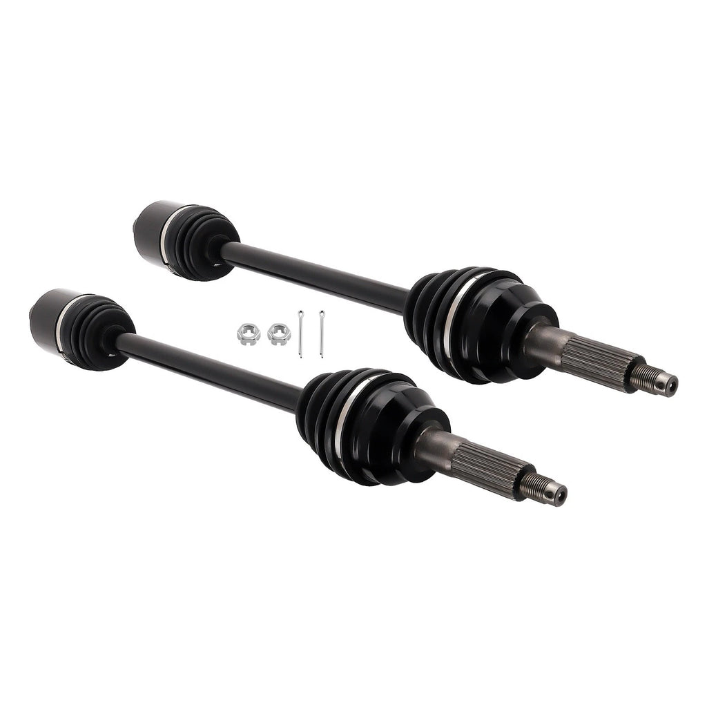 Complete CV Joint Axles Set for Polaris Ranger XP 900 (2013–2017)
