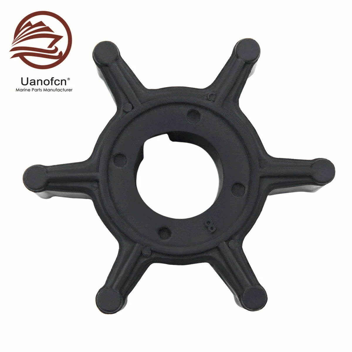 Water Pump Impeller for Yamaha Outboard Engine (3HP, 2.5HP) 6L5-44352-00