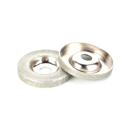 2X Diamond Grinding Cut-Off Wheel Disc for Electric Sharpener