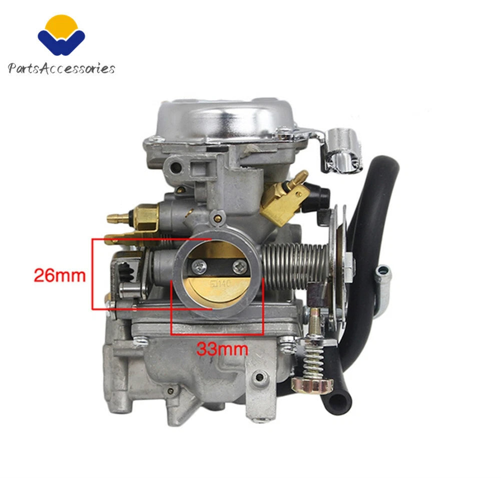 Carburetor for Yamaha V Star 250 XV250 Virago XV 125 250 (1990–2015)