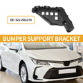 RH Front Bumper Support Bracket for Toyota Corolla (2014–2016)