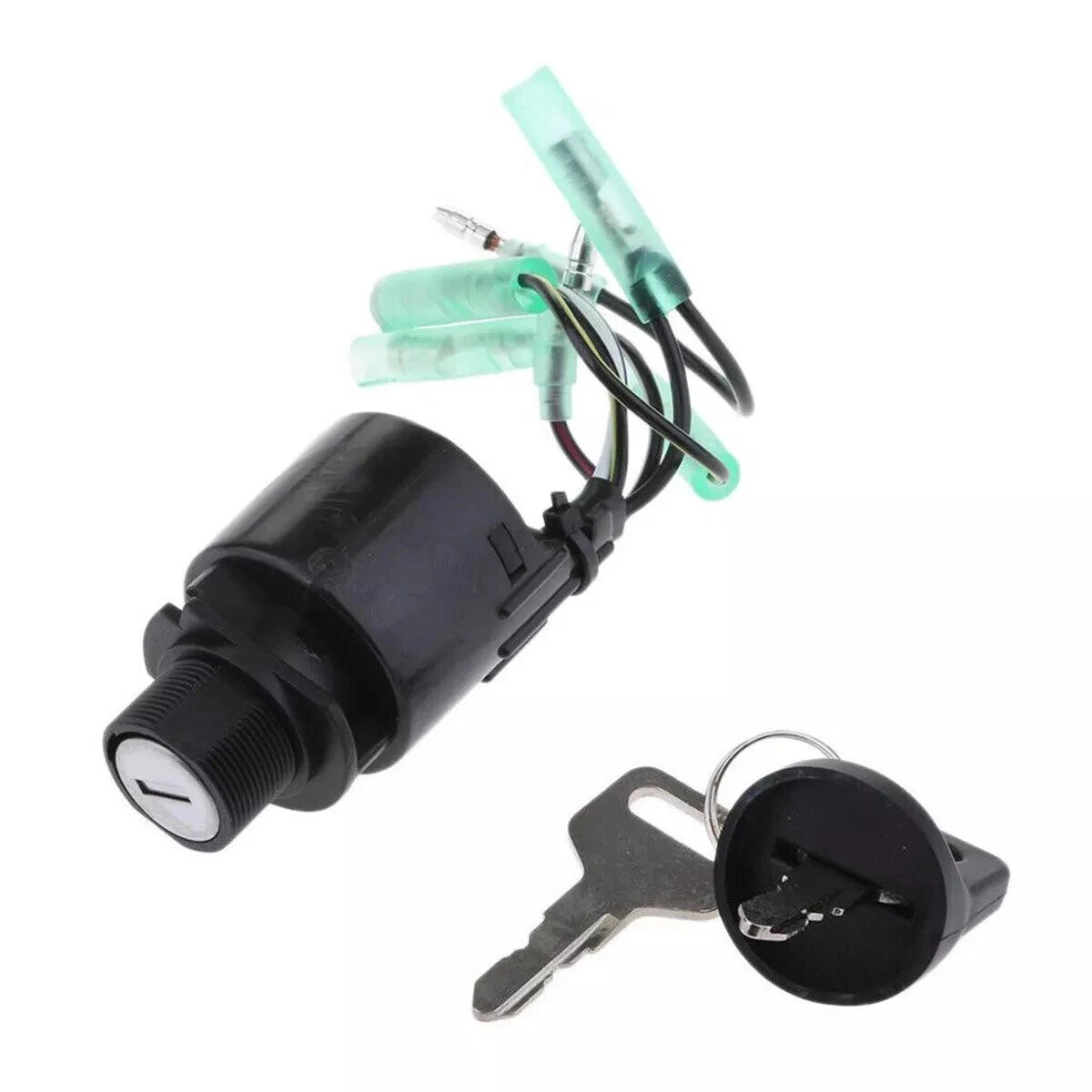 Outboard Ignition Switch Assembl 35100-ZV5-013 For Honda BF115 BF135 BF150 BF200