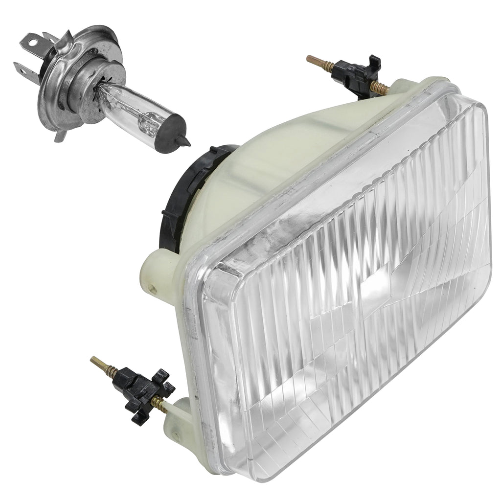 Left Headlight Replacement for John Deere 4300 4310 4400 4410 4500 4600 (2000–2013)