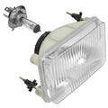 Left Headlight Replacement for John Deere 4300 4310 4400 4410 4500 4600 (2000–2013)