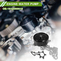 Engine Water Pump Replacement for Toyota Corolla 2008–2014 Cooling System