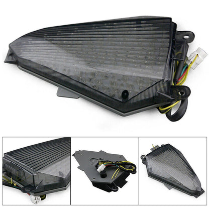 Tail Light LED Integrated Turn Signals for Yamaha YZF R6 2008-2010
