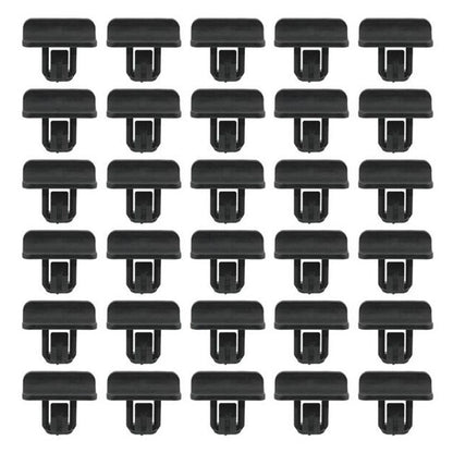 30pcs Bumper Moulding Clips for Chevrolet Buick Cadillac (11547341)