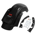 5" Stretched Saddlebag Saddle Bags for Harley Touring (2009–2013)
