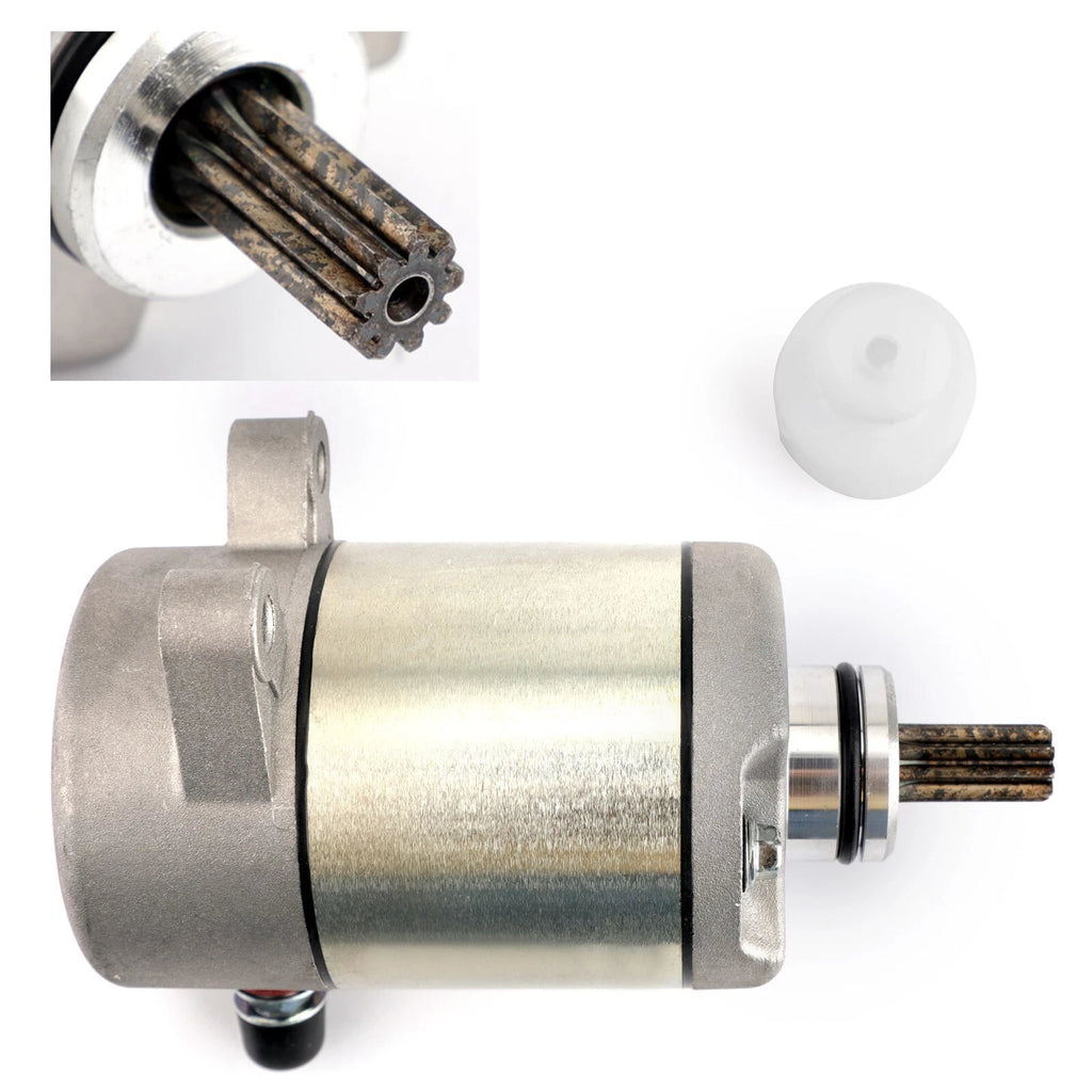 Electric Starter Motor for Honda TRX350 TE/FE FourTrax 350 TM/FM Rancher (2006)