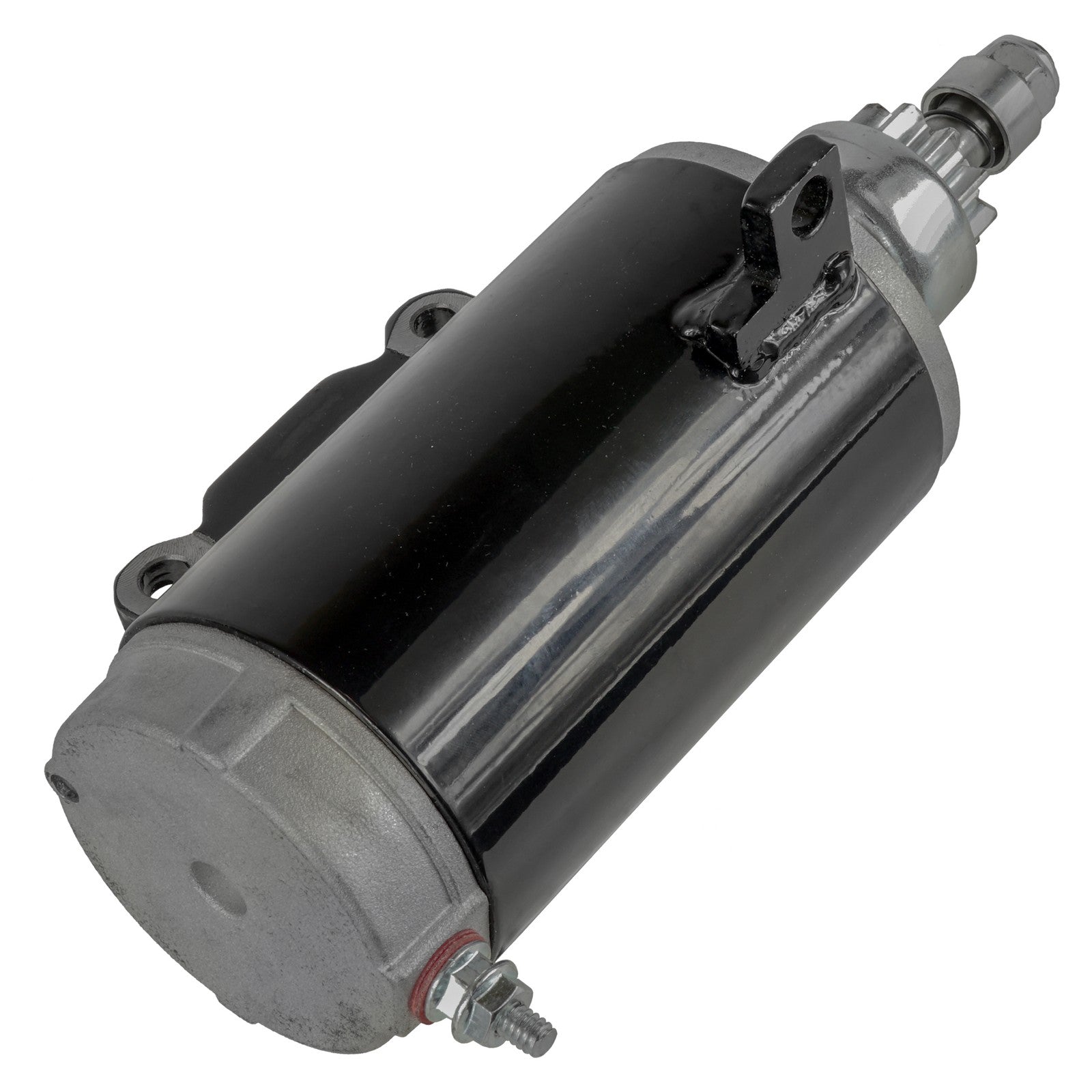 Starter Motor Replacement for OMC Evinrude 80 88 90 100 110 115 (1956–1992)