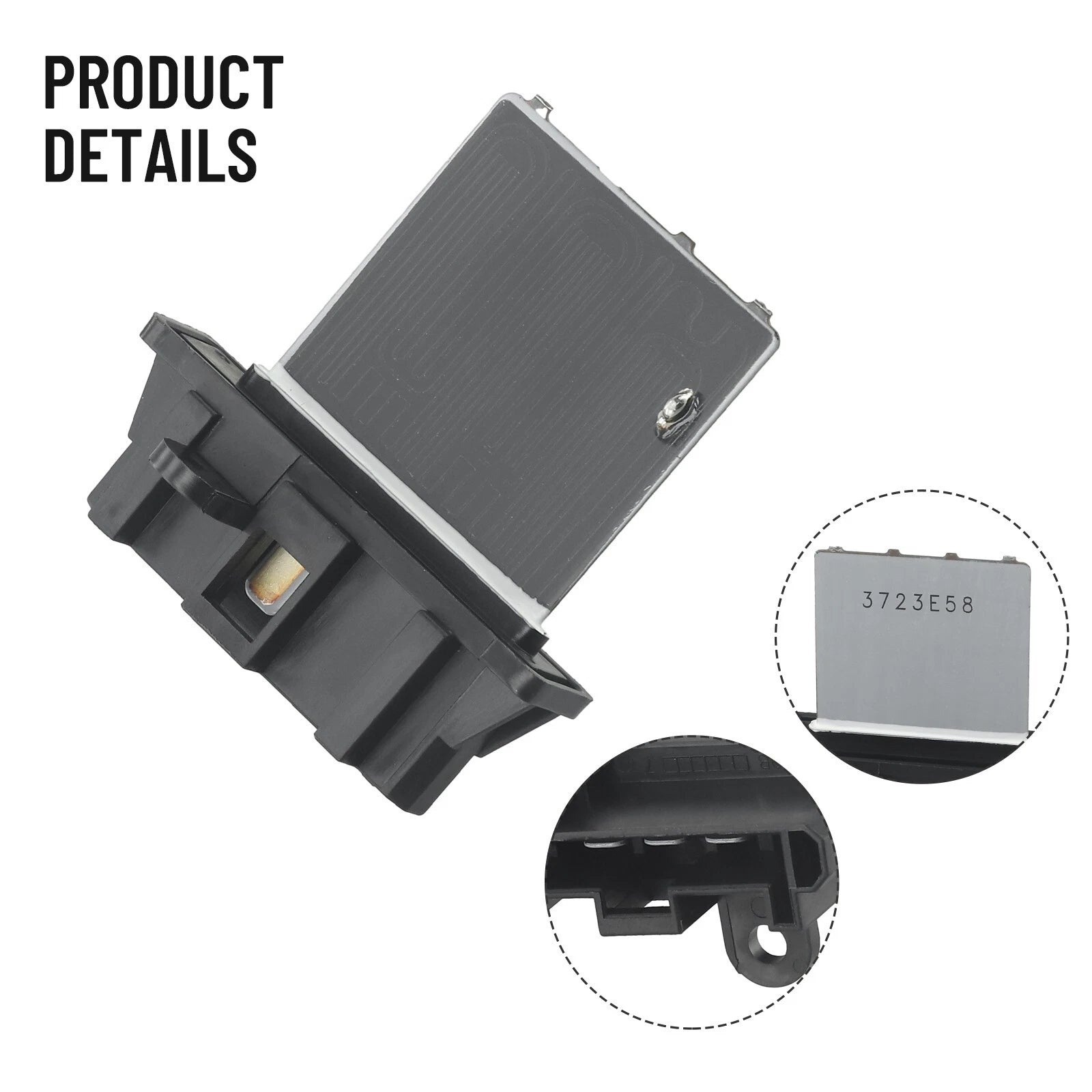 Blower Cabin Fan for Holden Rodeo (1pc)