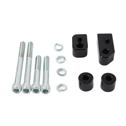 3/4" Driver Floorboard Extenders Spacer for Harley Road Electra Street Glide (2007–2023)