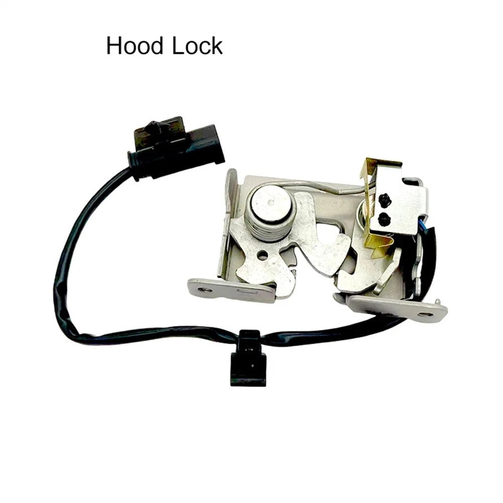 Hood Latch Lock for BMW E70 E71 E72 X5 X6 (2008–2013) 51237178753
