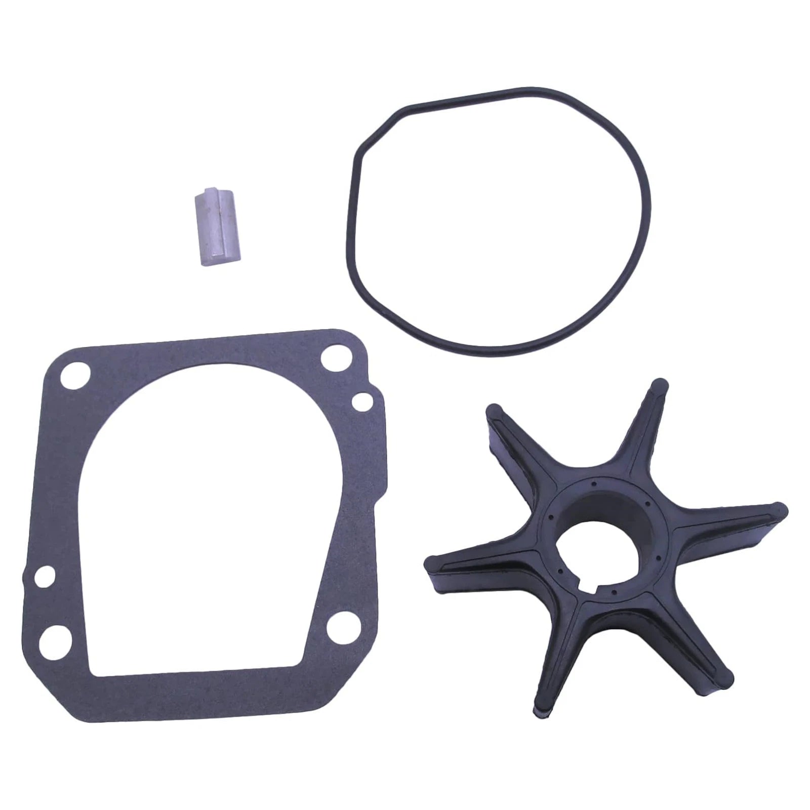Water Pump Repair Kit for Tohatsu Marine 115 150HP (HZY6-06193-A02, HZY6-06192-010)