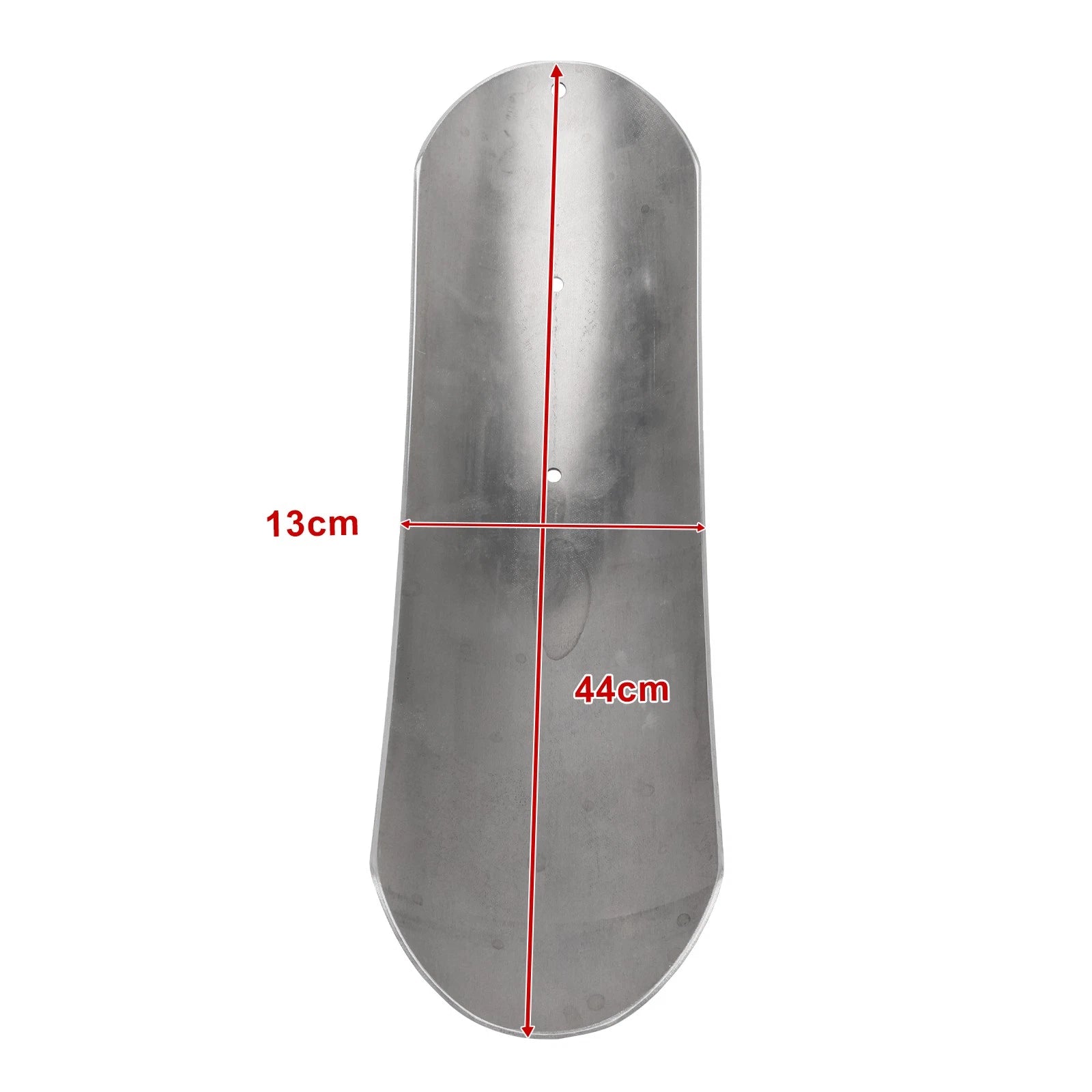 Steel Front Fender for Husqvarna Vitpilen 125 250 401 (2019–2023)