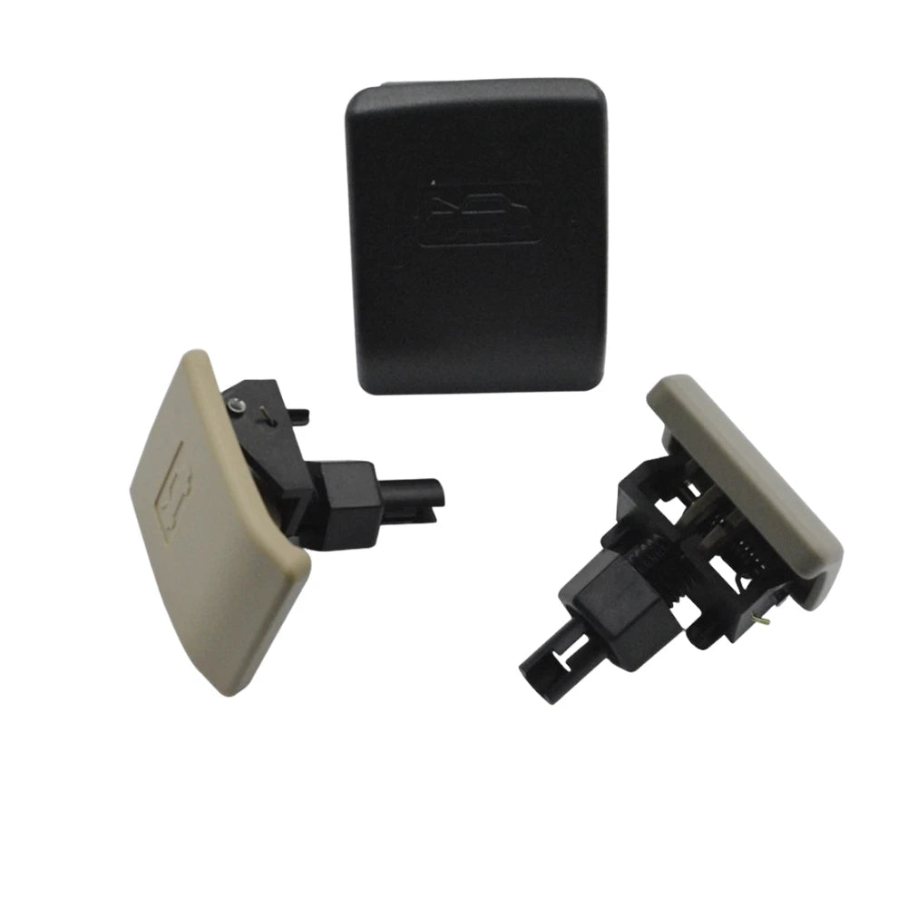 For Geely For EC715 EC718 Front Hood Handle ABS Material Black Gray Beige