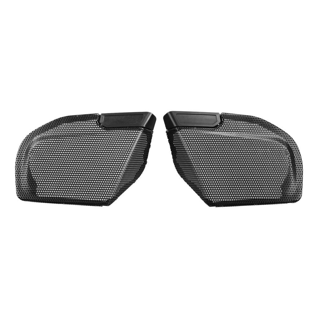 Front Fairing Speaker Grills Mesh Covers for Harley CVO Road Glide (2023–2026)