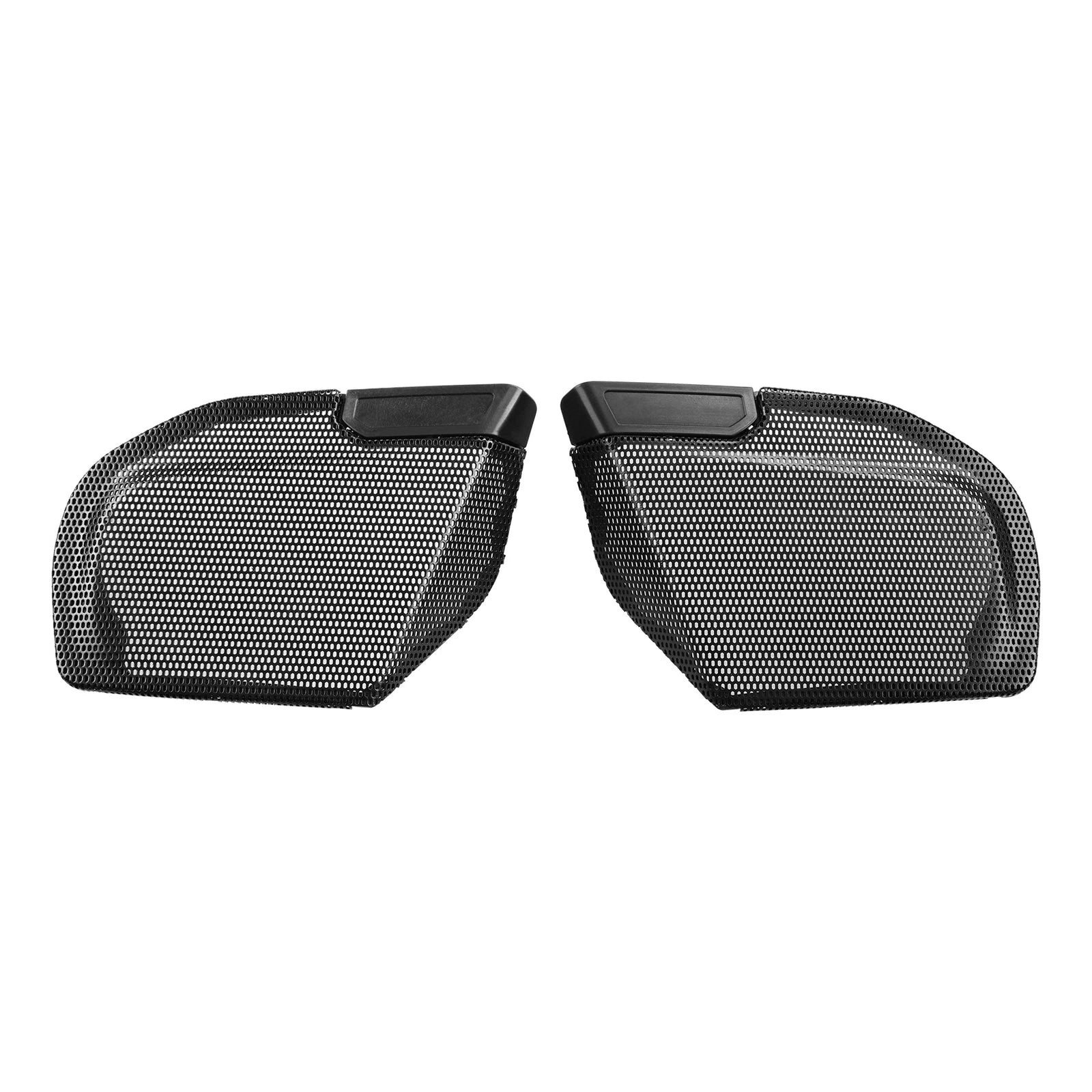 Front Fairing Speaker Grills Mesh Covers for Harley CVO Road Glide (2023–2026)
