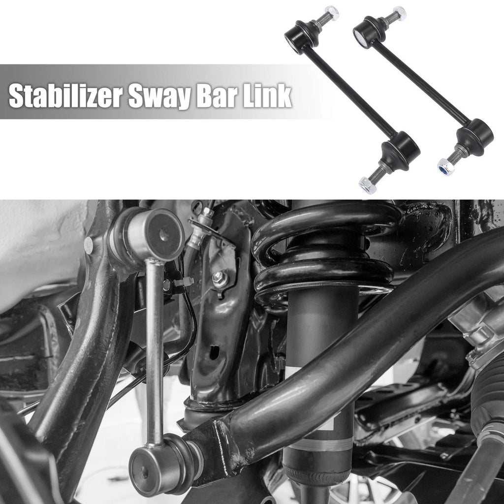 Rear Stabilizer Sway Bar End Links Pair for Chevrolet Impala (2000–2005)
