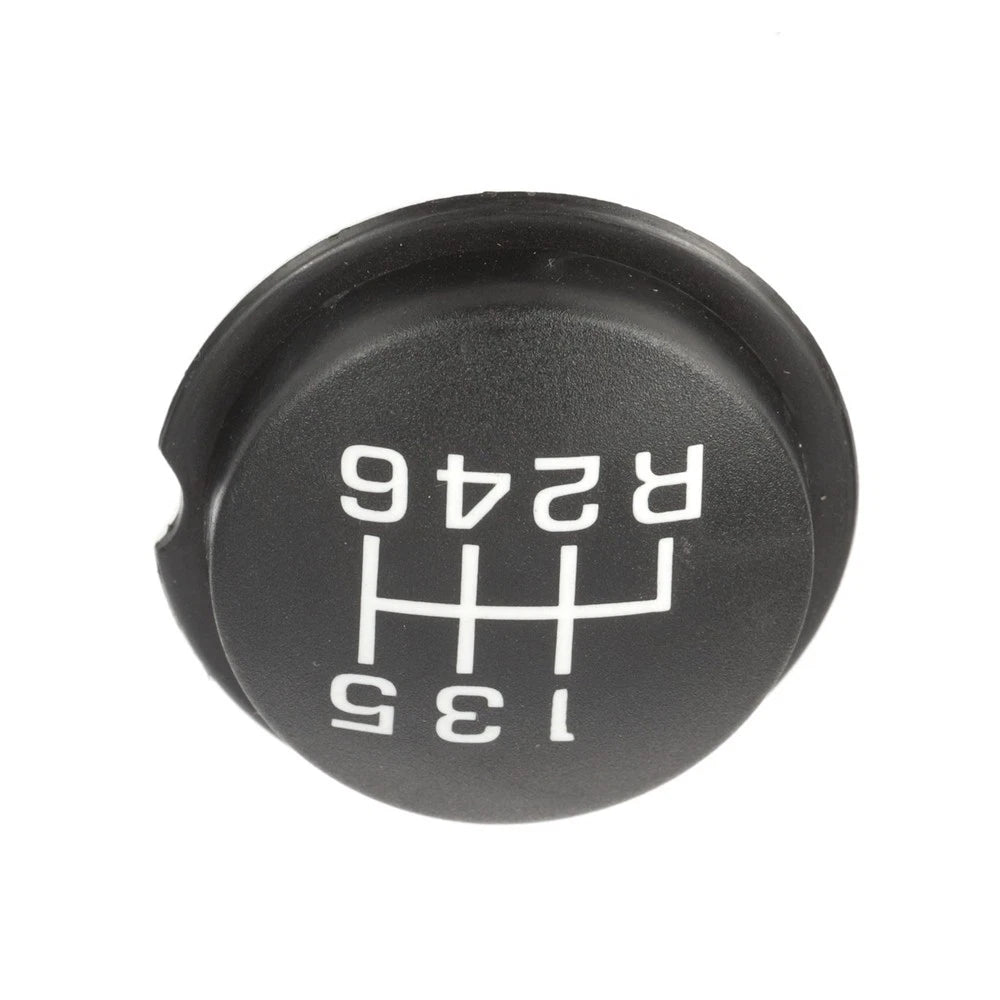 FOR 2005-2018 Dodge Ram 2500 3500 6.7L DIESEL & HEMI GEAR SHIFT KNOB INSERT NEW