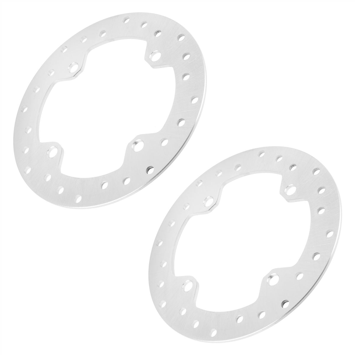 Front Brake Rotor Disc Replacement for Can-Am Commander 800 800R (2011–2020)