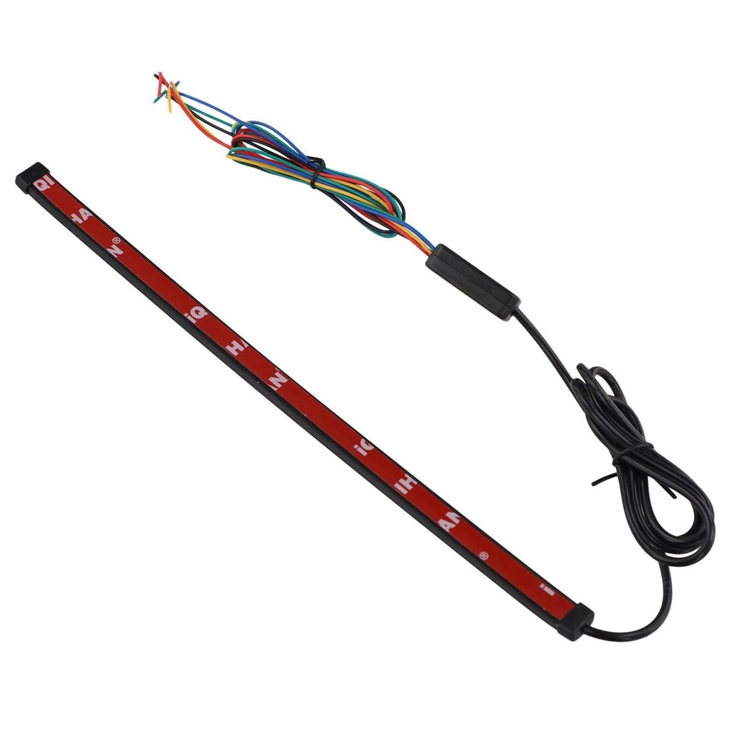 Turn Signal Light Strip for Motorcycle (DC12V)