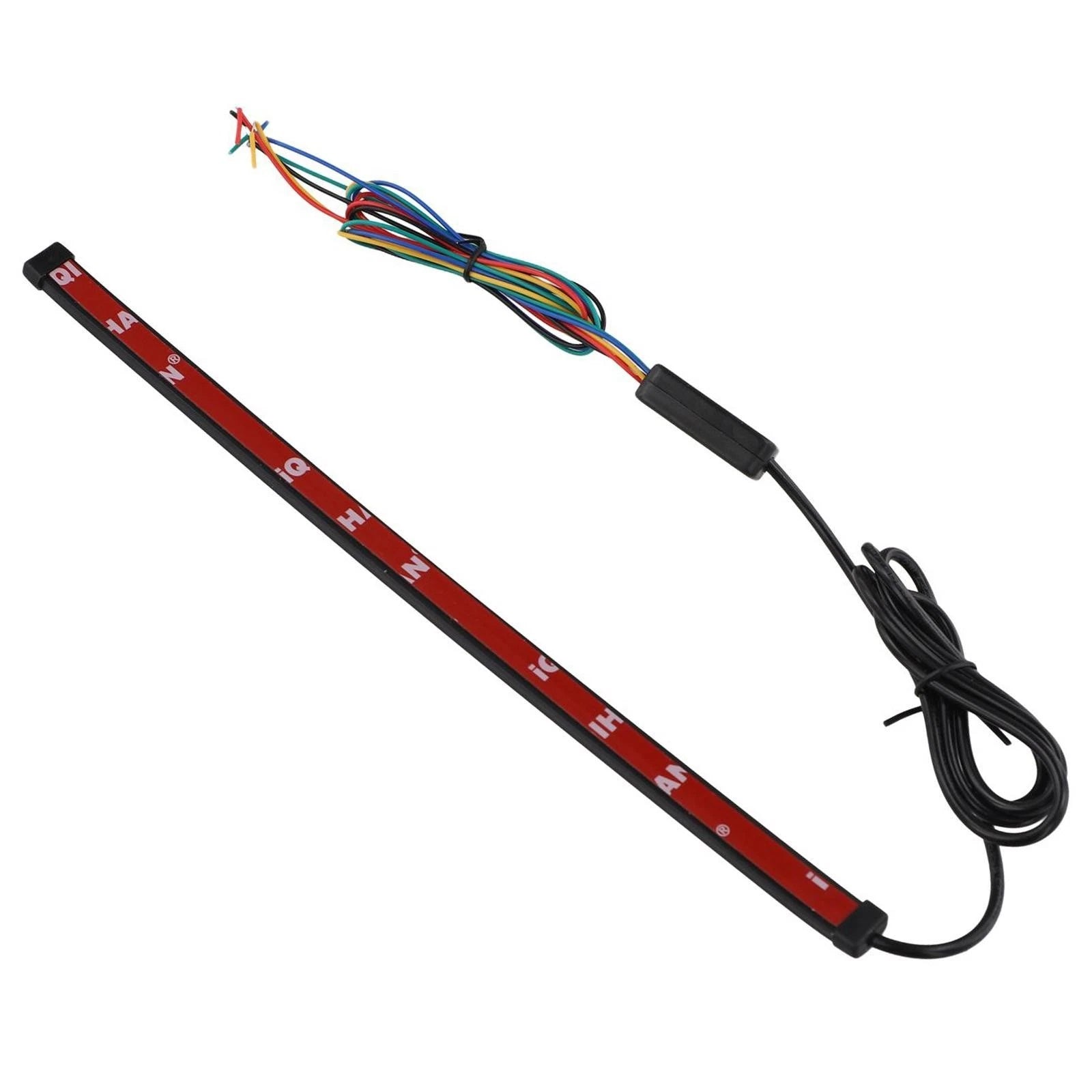 Turn Signal Light Strip for Motorcycle (DC12V)