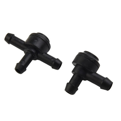 2X Windscreen Washer 3 Way Valve for Volvo XC90 XC70 XC60