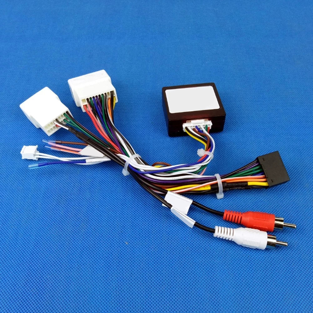 16pin Radio Harness Car Adapter for Android Radios