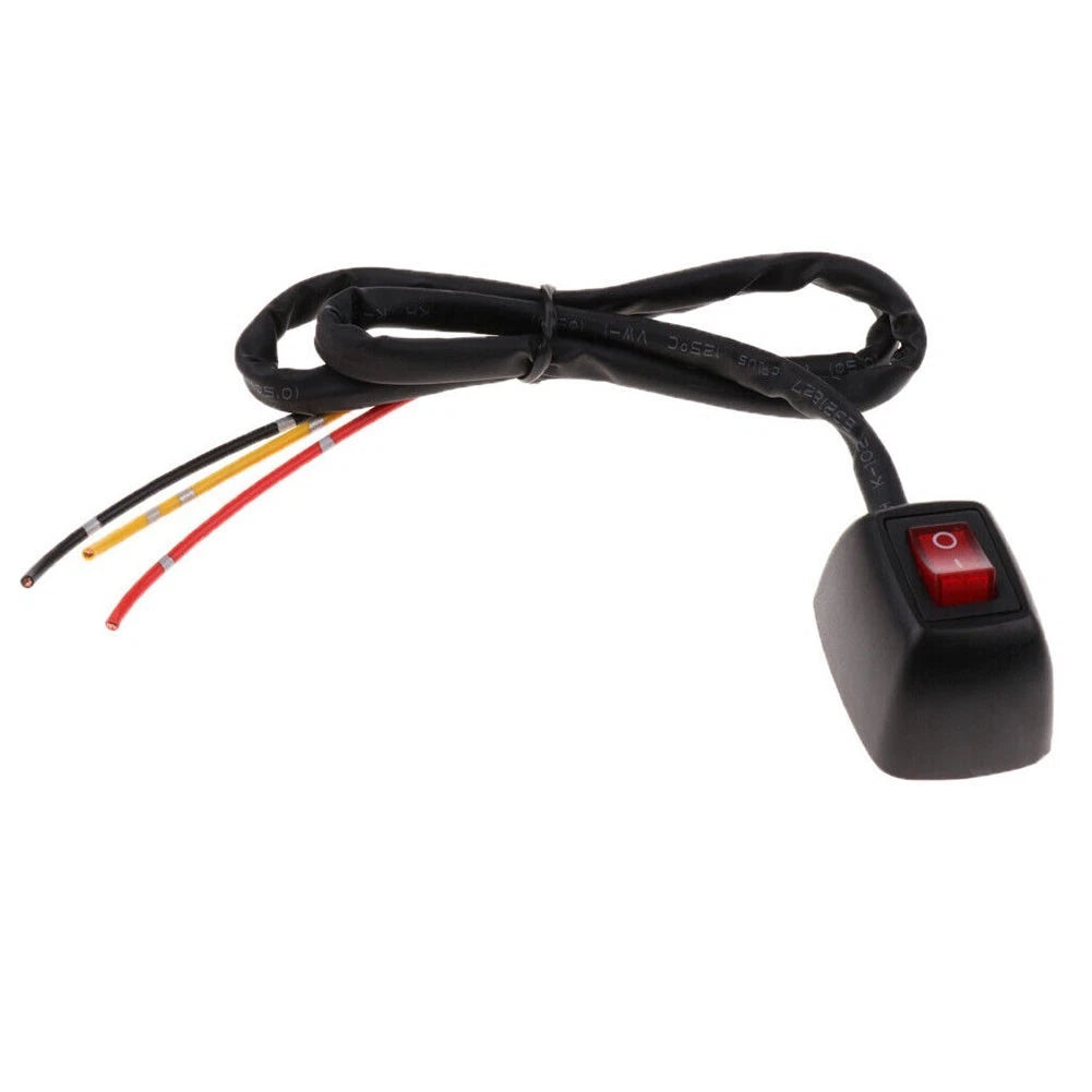 Rocker Switch Circuit Breaker for Car