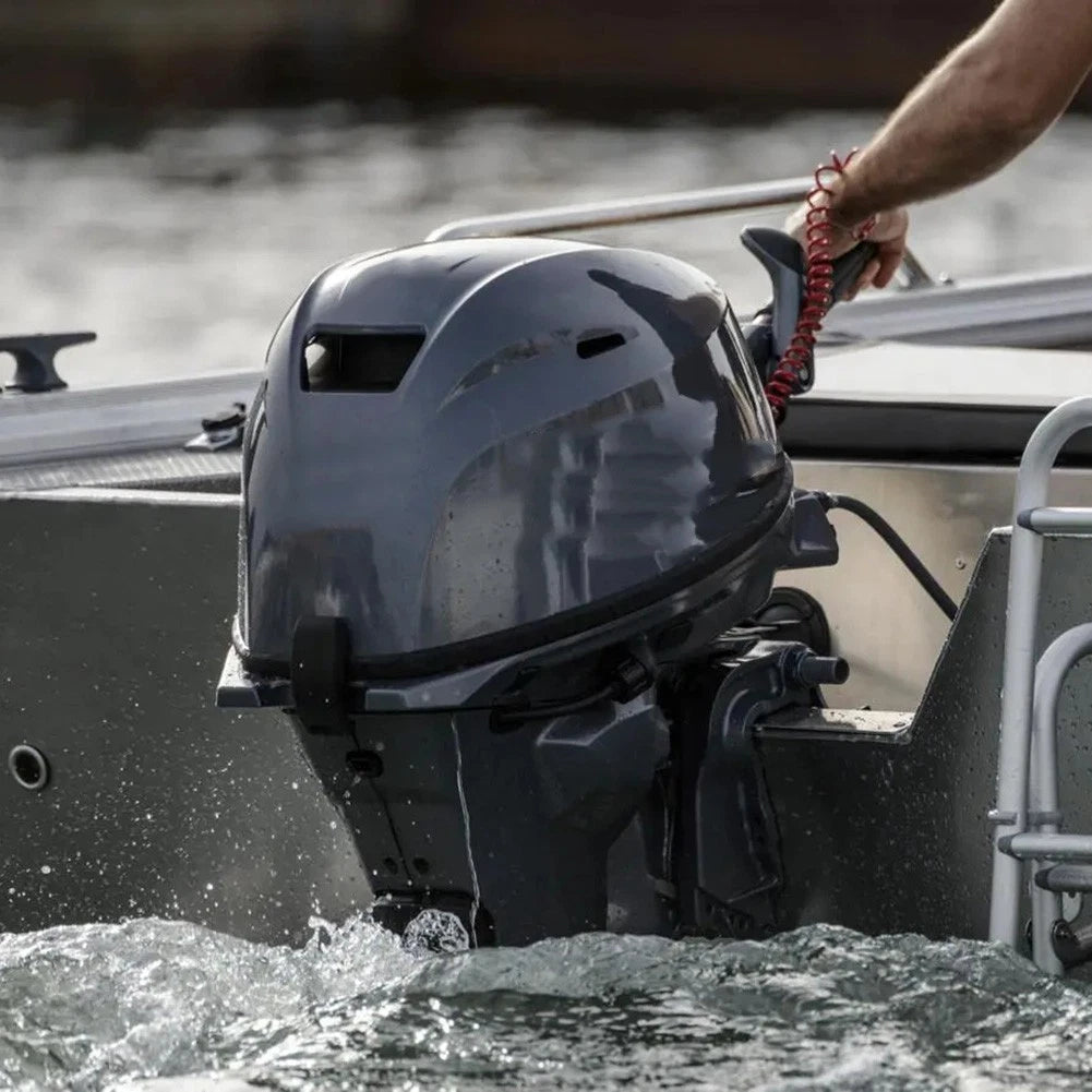 Tiller Arm for 25HP 30HP Outboard Motors (Outboard Handle)