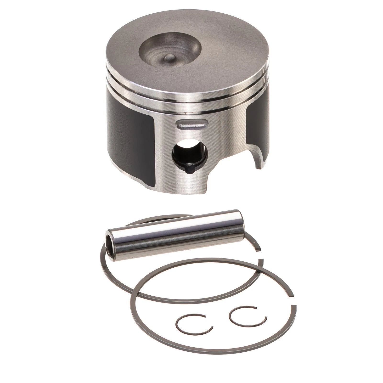 Powerhead Piston Gasket Rebuild Kit for Johnson Evinrude 150-200 HP (E-Tec) .020" Over