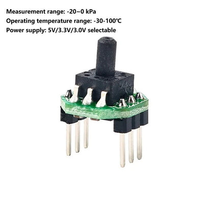 Pressure Sensor Module for Healthcare Grade (0kPa to 100kPa)