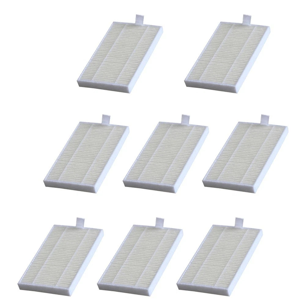 Washable Filters for Midea M6/M61/M62/M63/M64/K60 (Robotic Vacuum)