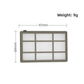 Vacuum Cleaner Filter for Robotic Models 800T, 820S, 820T, 830T (Quick Replacement)