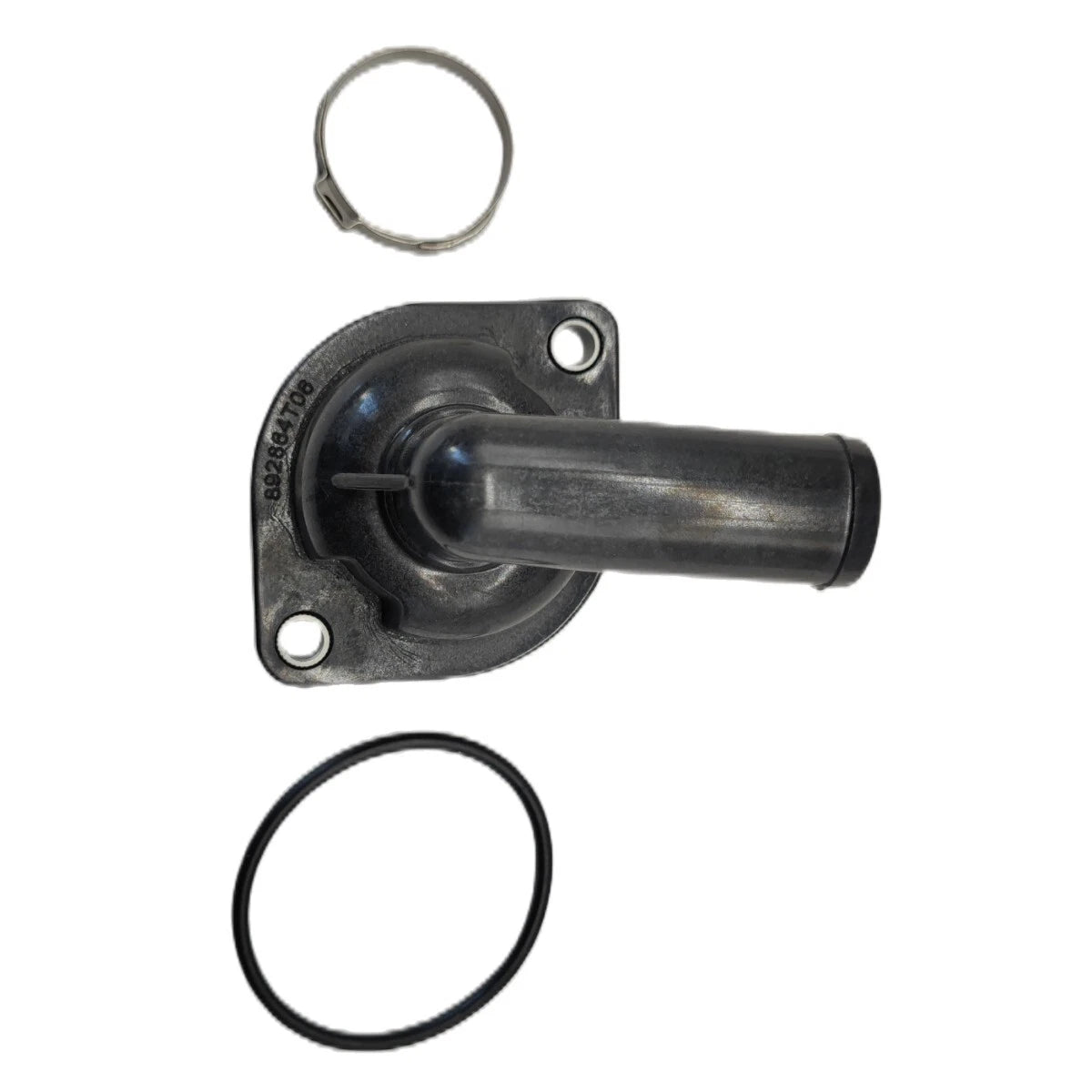 Thermostat Housing Assembly with Thermostat for Mercury 75-150 HP (1990–2023) 892864T06
