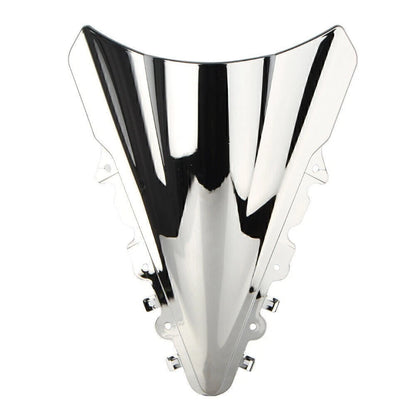 Front Windshield for Yamaha YZF R15 (2014–2016) ABS Silver