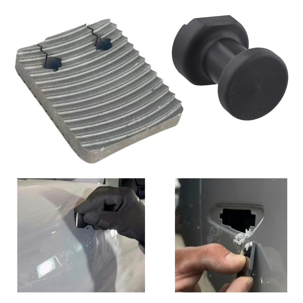 Auto Scratch Repair Tool for Universal Fitment (High Universality)