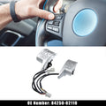 Steering Wheel Control Switch Replacement for Toyota Corolla (2005–2022)