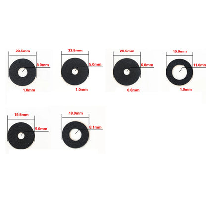 Carbon Fiber Brake Pads for Revo TATULA Max Multi Size